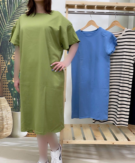 پیراهن زنانه عروسکی فرناز