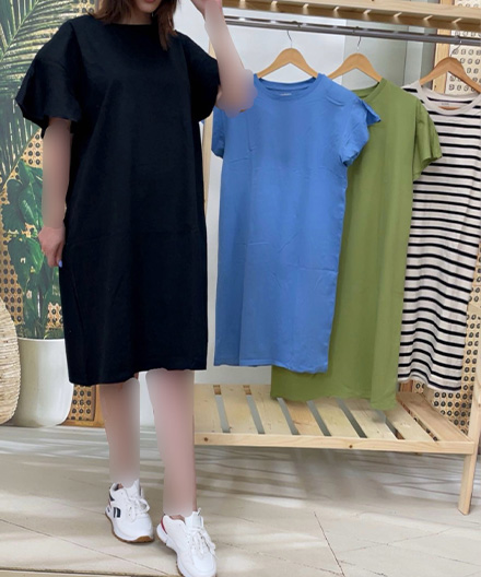 پیراهن زنانه عروسکی فرناز