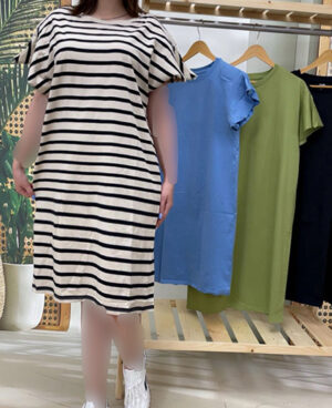 پیراهن زنانه عروسکی فرناز