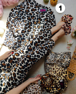 ست تدی پلنگی