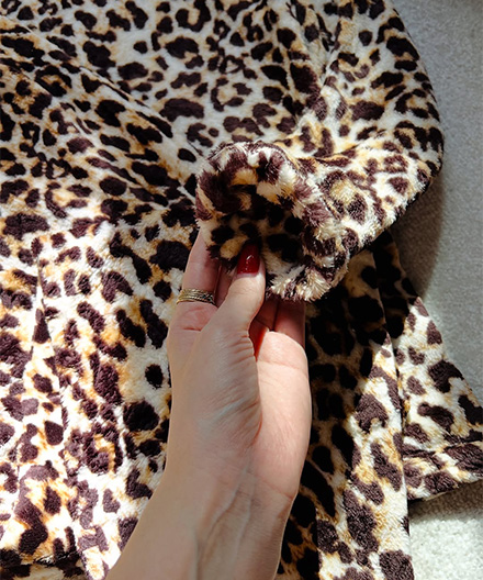 ست تدی پلنگی