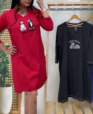 پیراهن اسپرت کریسمسی