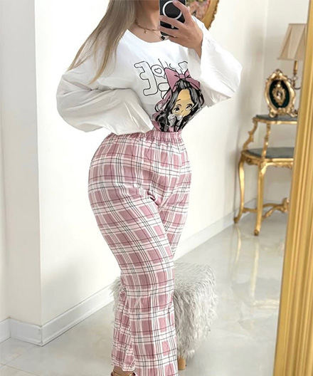 ست زنانه فانتزی