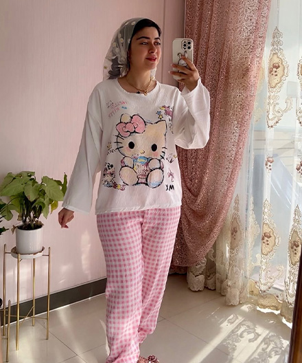 ست زنانه فانتزی