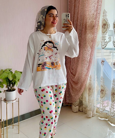 ست زنانه فانتزی