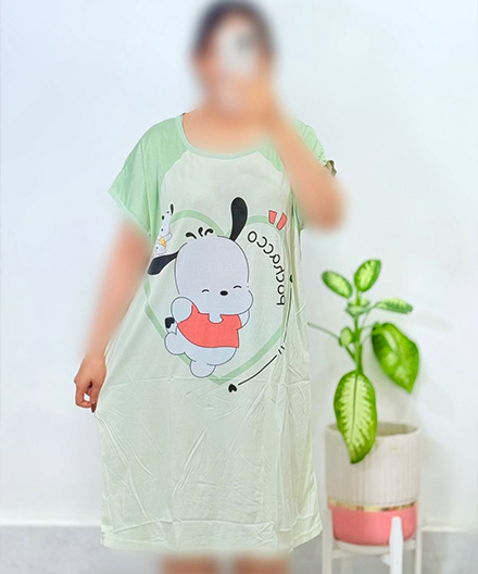 پیراهن عروسکی زنانه