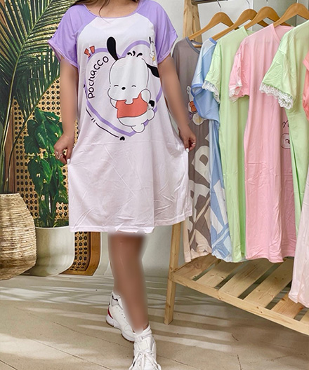 پیراهن عروسکی زنانه