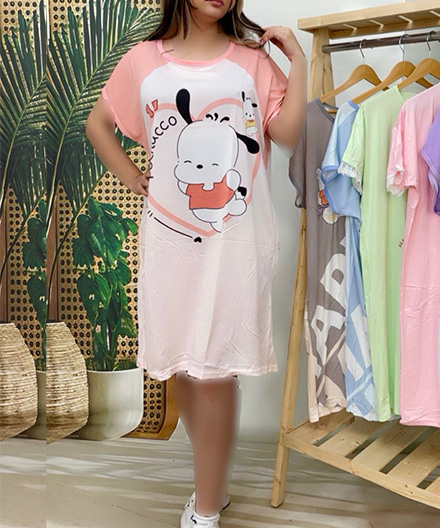 پیراهن عروسکی زنانه