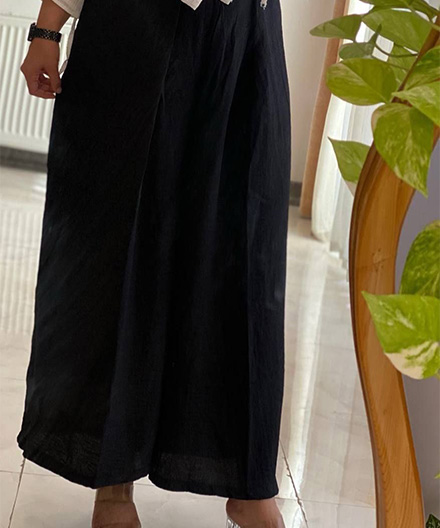 شلوار دامنی مارال