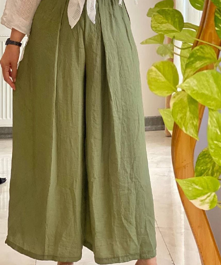 شلوار دامنی مارال