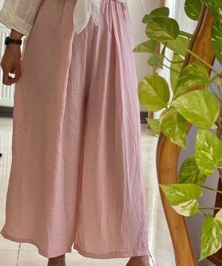 شلوار دامنی مارال