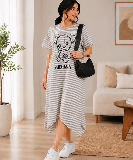 سارافون زنانه ی تدی